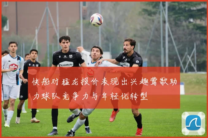 快船对猛龙报价表现出兴趣莺歌助力球队竞争力与年轻化转型